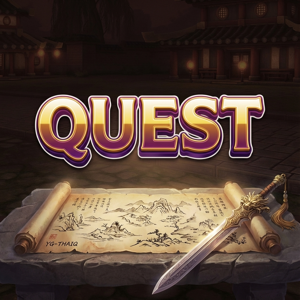 เควสสัตว์เทวะ ดอกไม้ NPC โรเซ